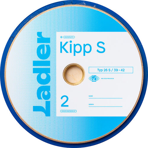 Kipp S - Modell 2